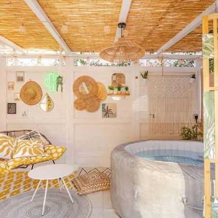 Vita Lenta Roma Pigneto Terrazza Exteriör bild