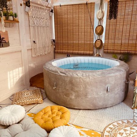Vita Lenta Roma Pigneto Terrazza Exteriör bild