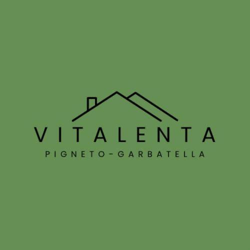 Vita Lenta Roma Pigneto Terrazza Exteriör bild