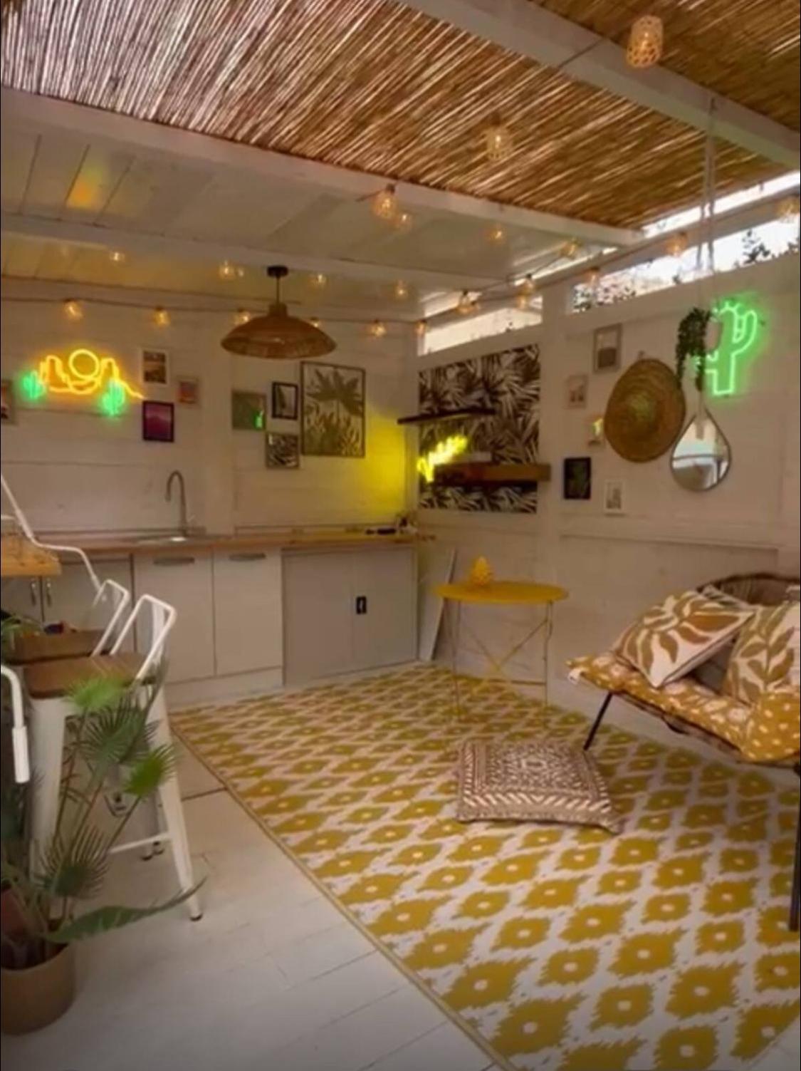 Vita Lenta Roma Pigneto Terrazza Exteriör bild
