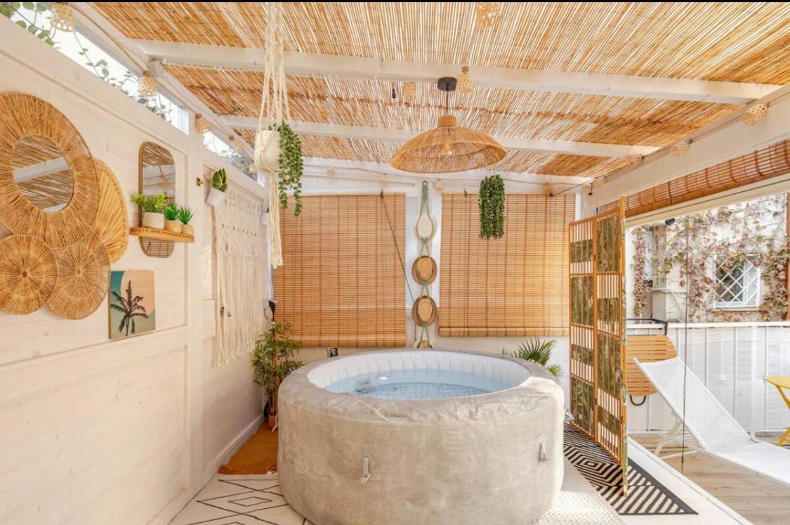 Vita Lenta Roma Pigneto Terrazza Exteriör bild