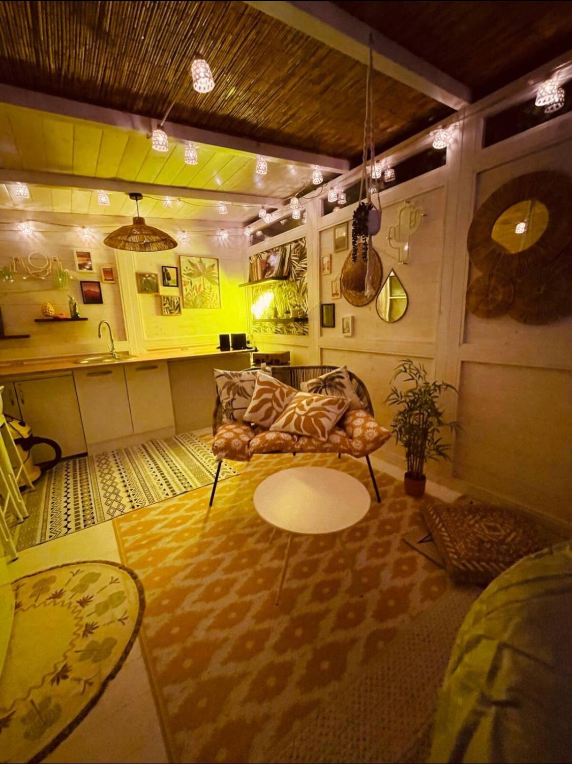 Vita Lenta Roma Pigneto Terrazza Exteriör bild
