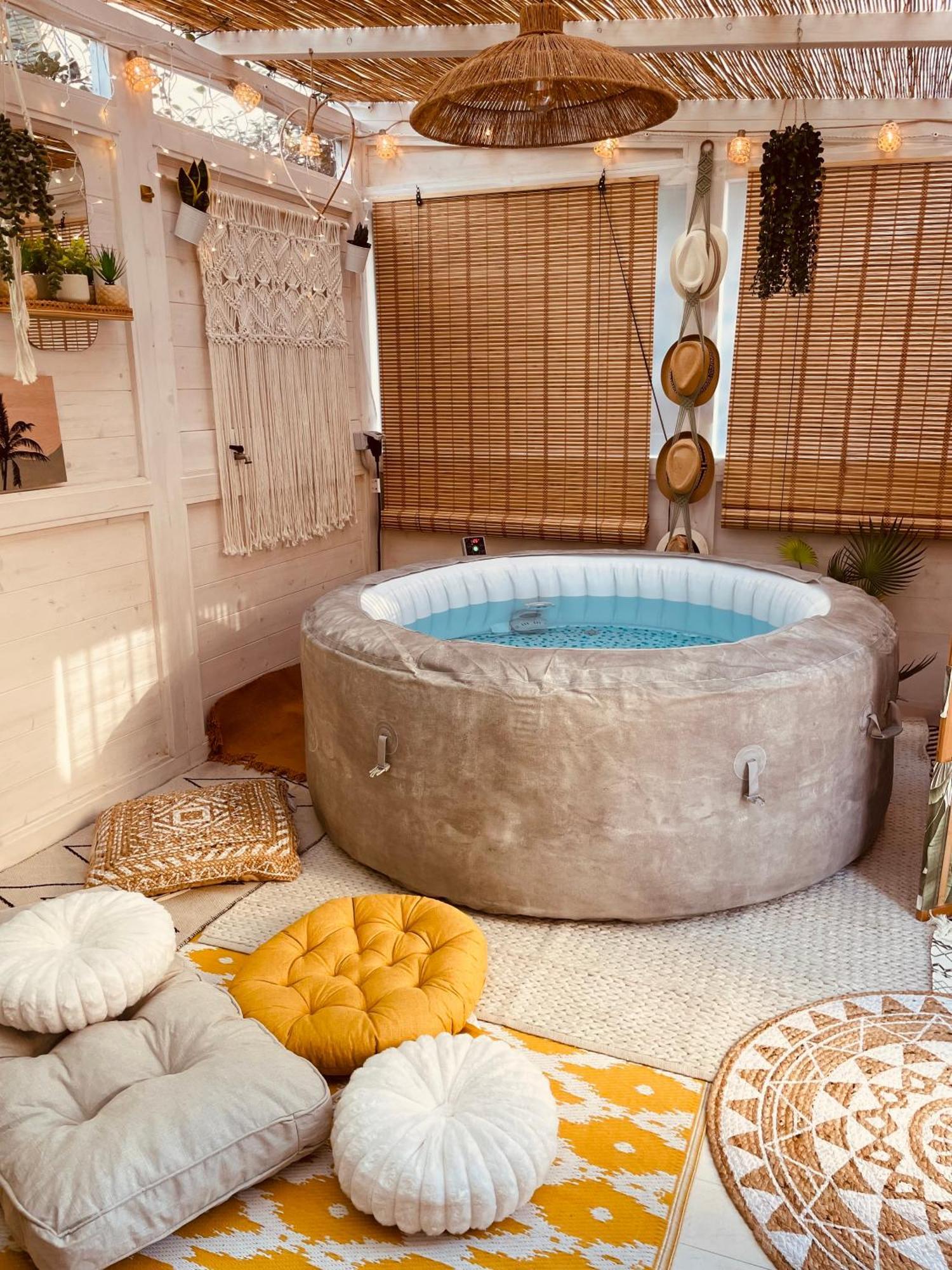 Vita Lenta Roma Pigneto Terrazza Exteriör bild