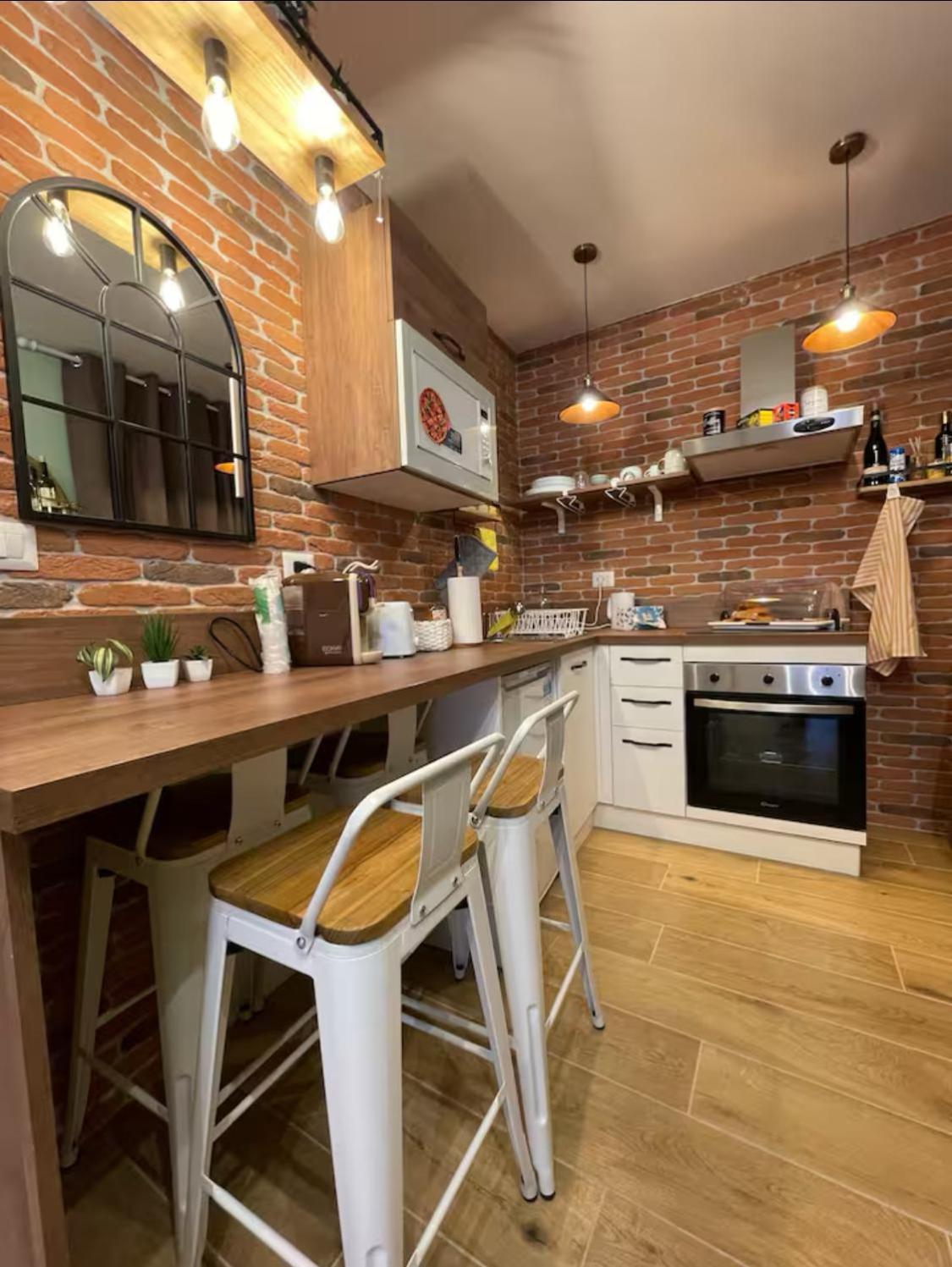 Vita Lenta Roma Pigneto Terrazza Exteriör bild